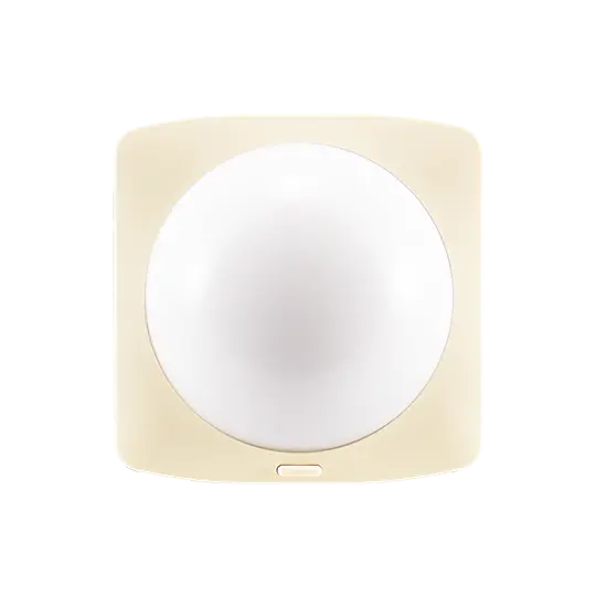 spínač pohybový TANGO slonová kost 3299A-A02100 C kužel, úhel 120°